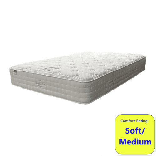 geltex mattress sale