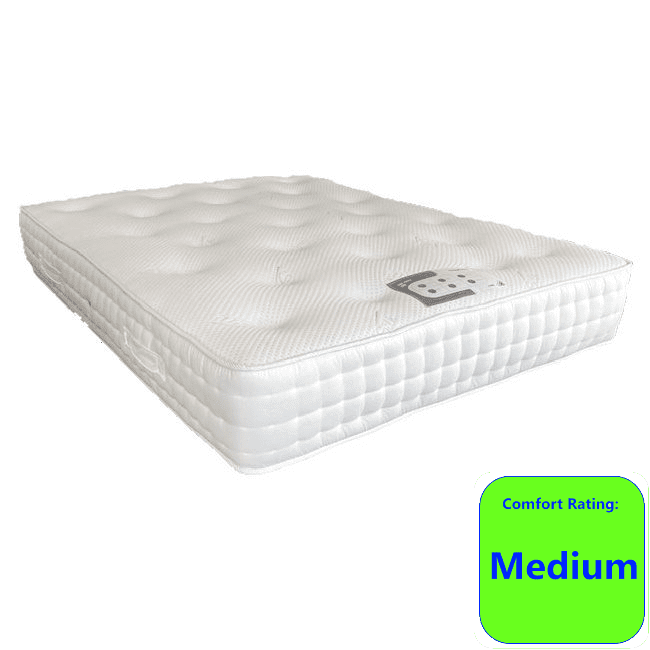 Silk 1000 Mattress | Bedworld | Hull - Beverley Road