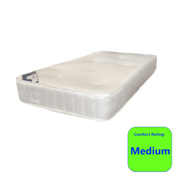 knightsbridge orthopedic mattress