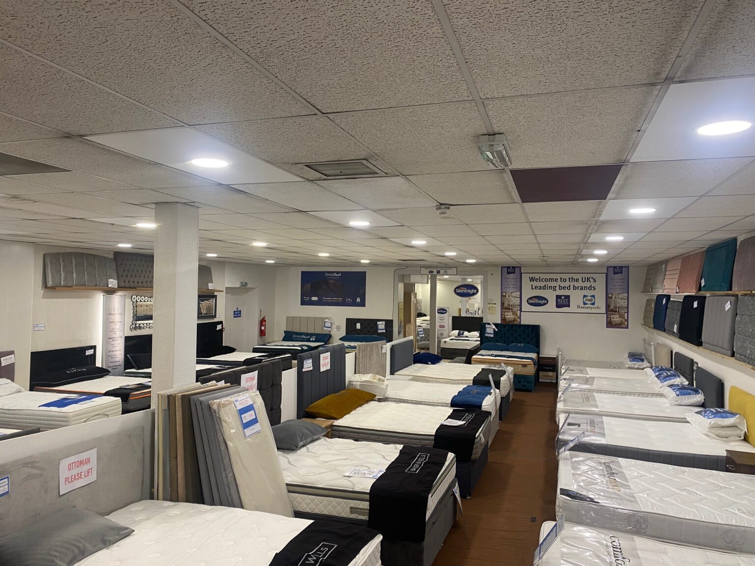 Bedworld Hull Beds, Mattresses and Bedroom Furniture